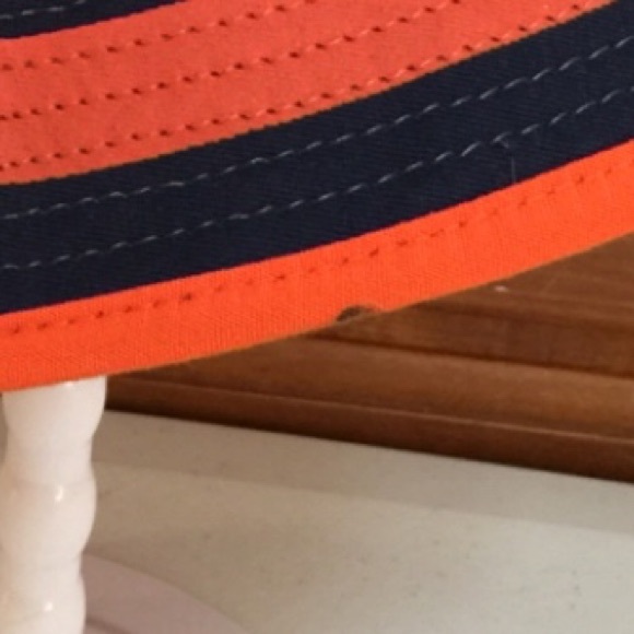 ▫️Denver Broncos New Era Orange Bucket Hat - Picture 9 of 12